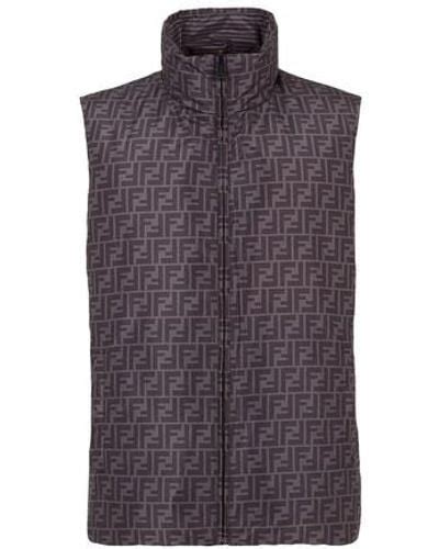 Fendi Waistcoats & Gilets for Men .